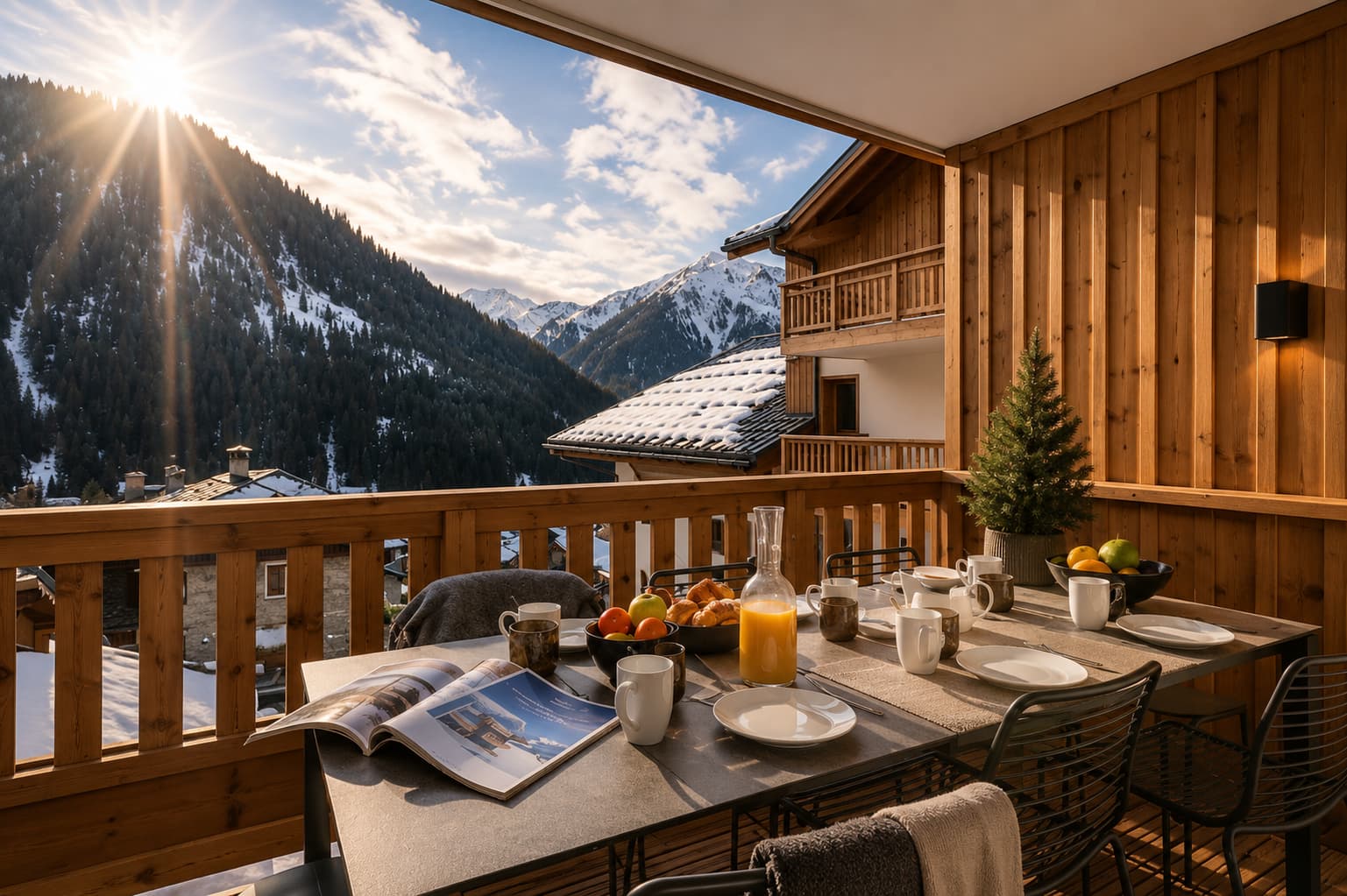 L'Etoile De La Vanoise — new-build property in Champagny-en-Vanoise