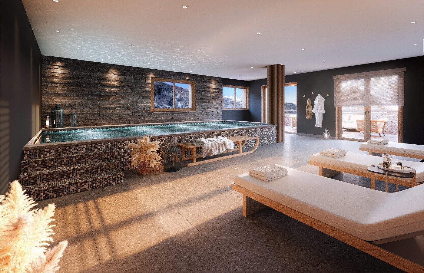 L'Agate — new-build property in Vaujany