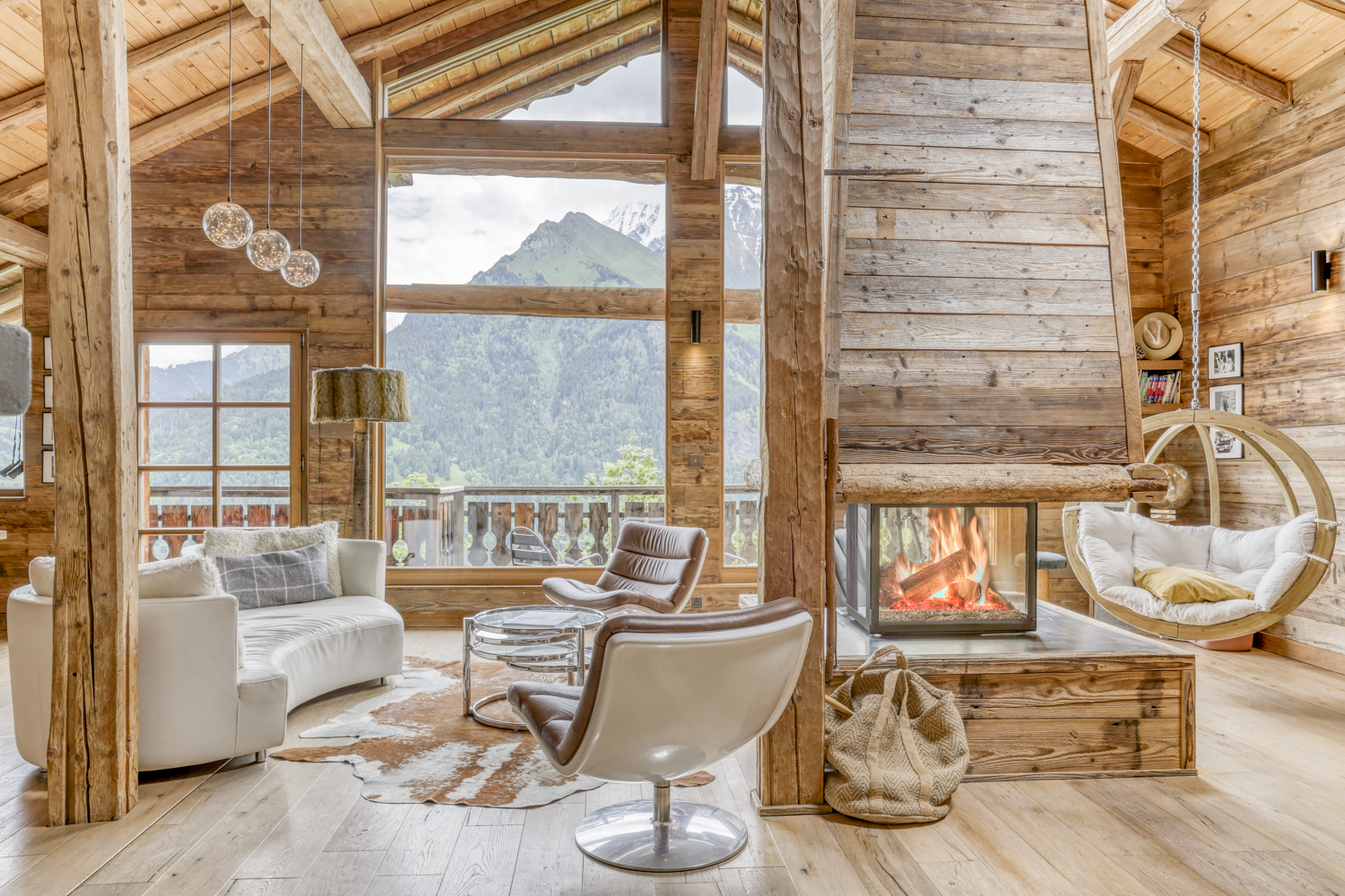 5-Bedroom Farmhouse — resale property in Saint-Gervais-les-Bains